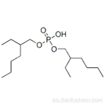 Bis (2-etilhexil) fosfato CAS 298-07-7